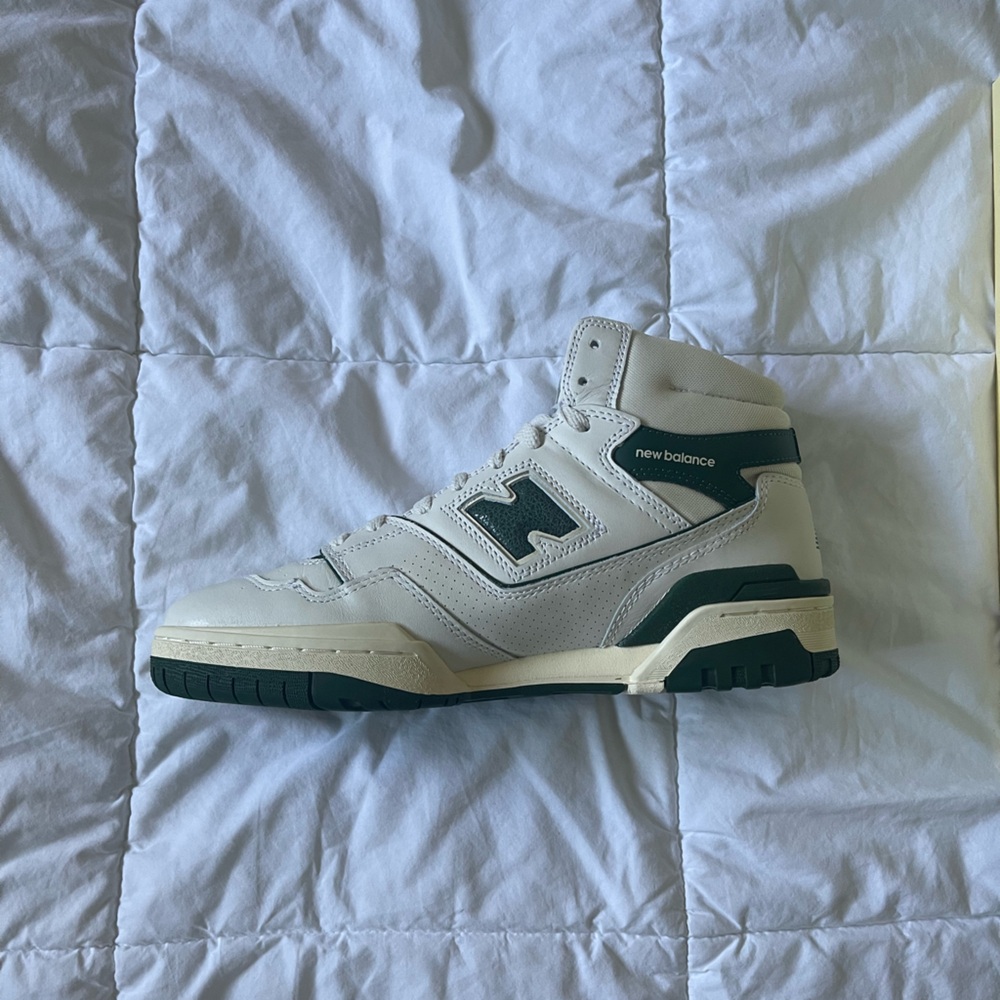 Aime Leon Dore x New Balance 650’s men’s 8.5 - Picture 2 of 5